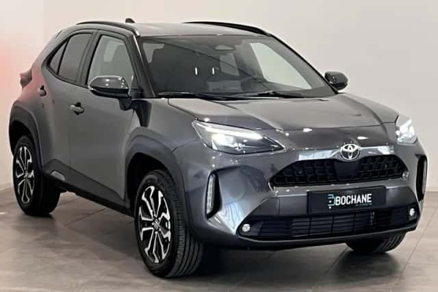 Toyota Yaris Cross (2026) thumbnail 5