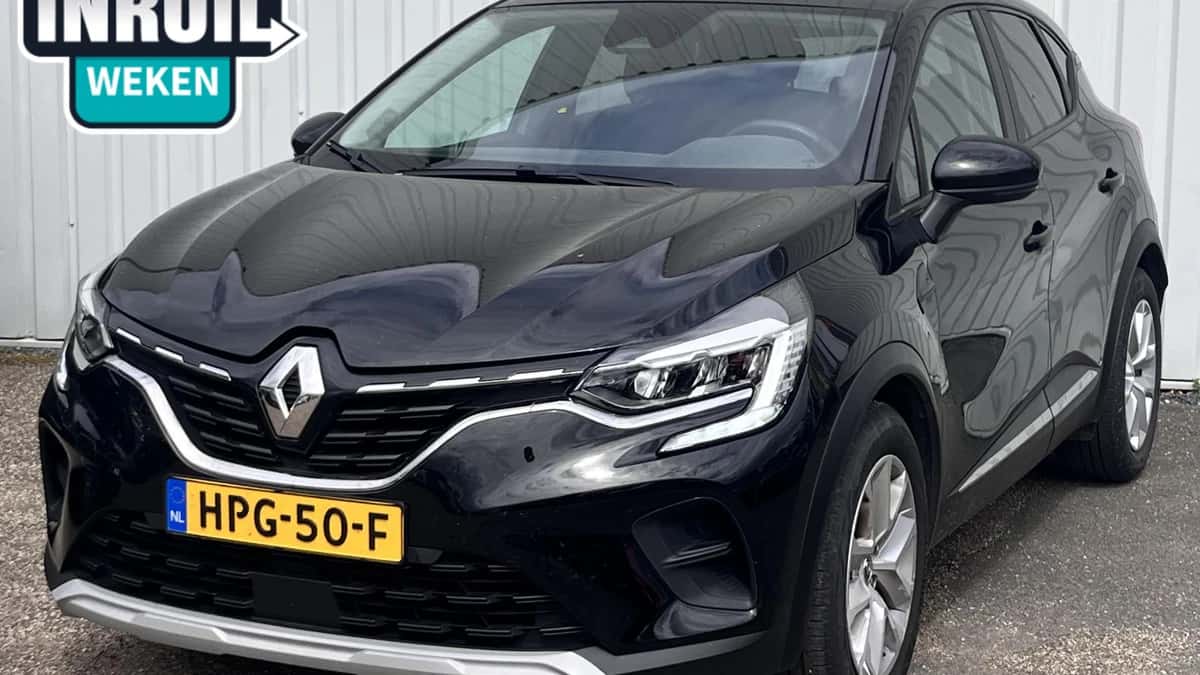 Renault Captur (2020) — foto 1