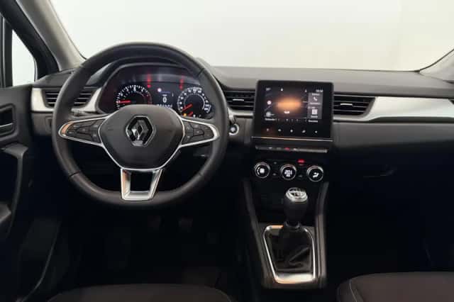Renault Captur (2020) thumbnail 3