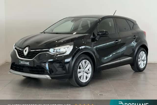Renault Captur (2020) thumbnail 1