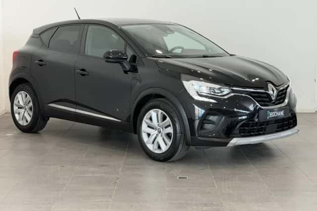 Renault Captur (2020) thumbnail 5