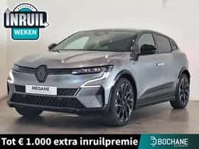 Renault Mégane E-Tech (2026)