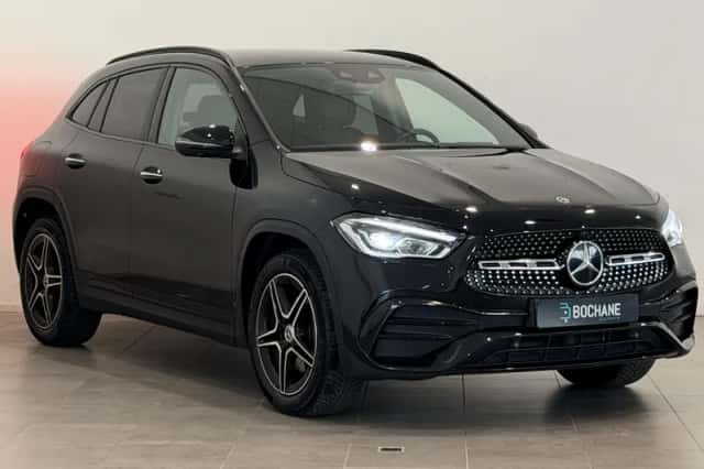 Mercedes-Benz GLA (2023) thumbnail 6