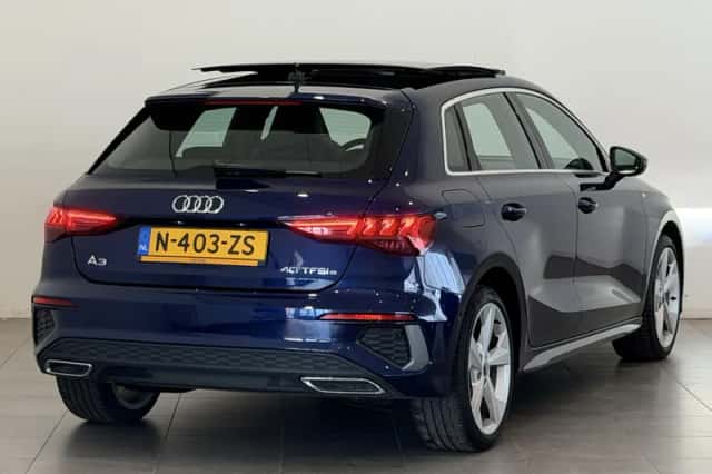 Audi A3 (2022) thumbnail 2