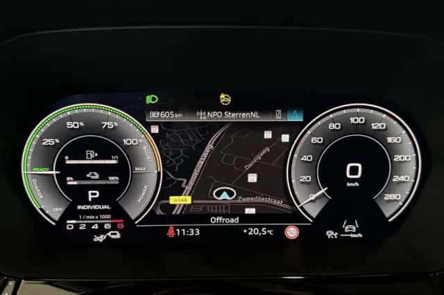 Audi A3 (2022) thumbnail 4