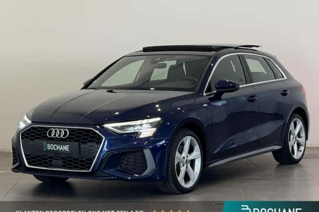 Audi A3 (2022) thumbnail 1