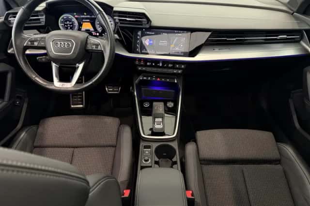 Audi A3 (2022) thumbnail 3