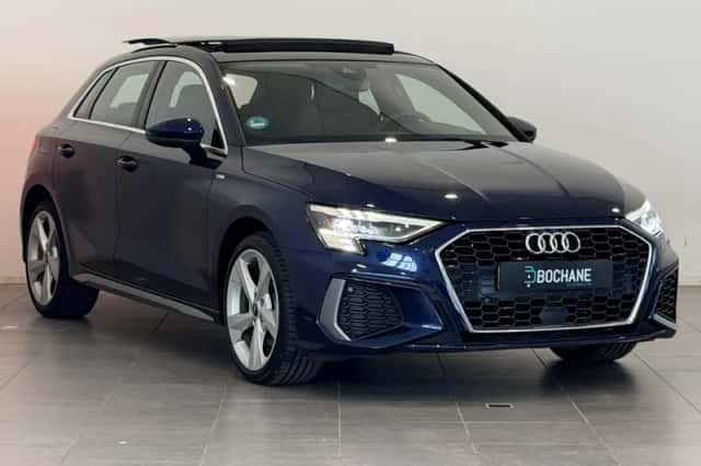 Audi A3 (2022) thumbnail 6
