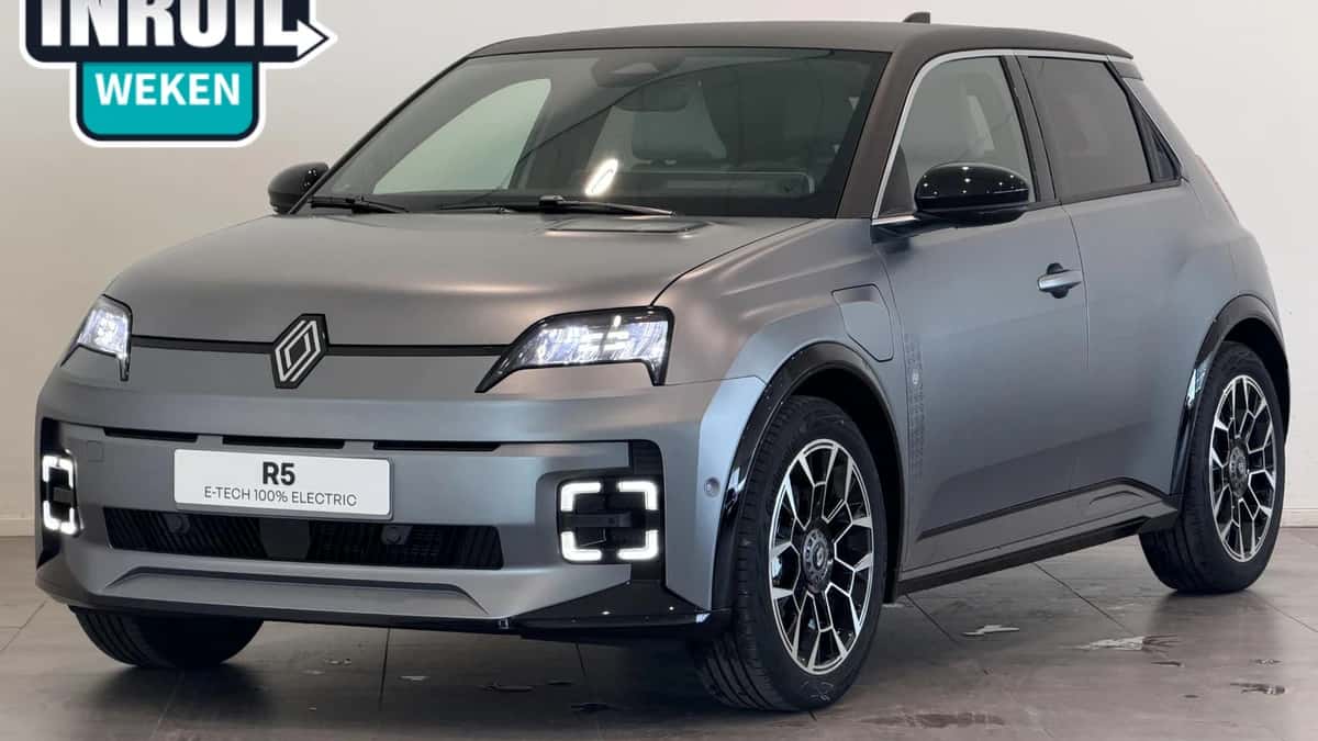 Renault 5 (2026) — foto 1