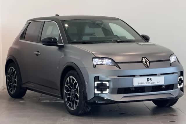 Renault 5 (2026) thumbnail 5