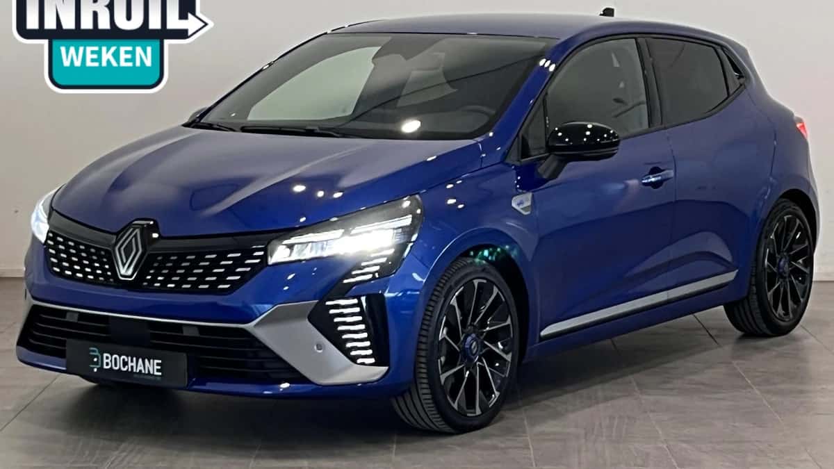 Renault Clio (2024) — foto 1