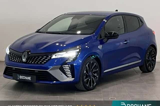 Renault Clio (2024) thumbnail 1