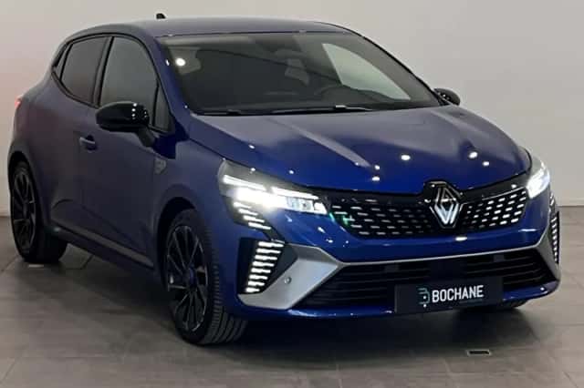 Renault Clio (2024) thumbnail 5