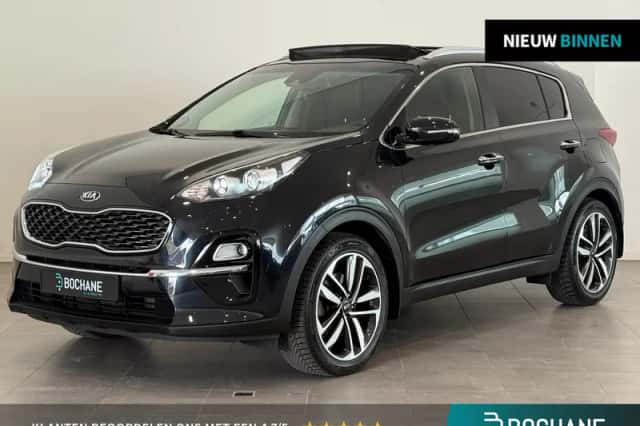 Kia Sportage (2020) thumbnail 1