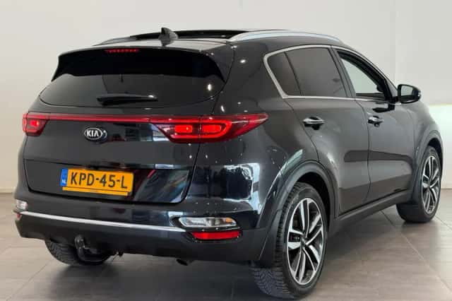 Kia Sportage (2020) thumbnail 2