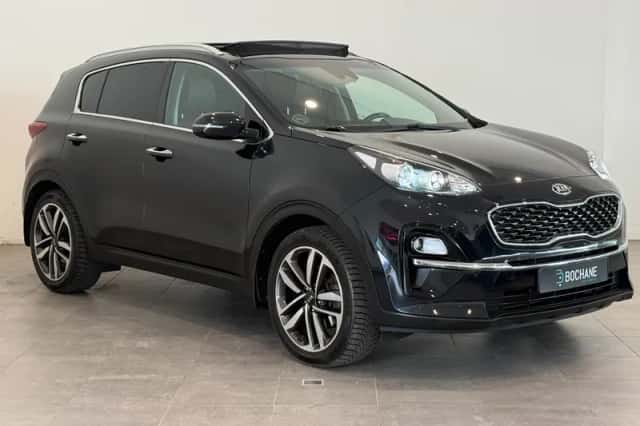 Kia Sportage (2020) thumbnail 5