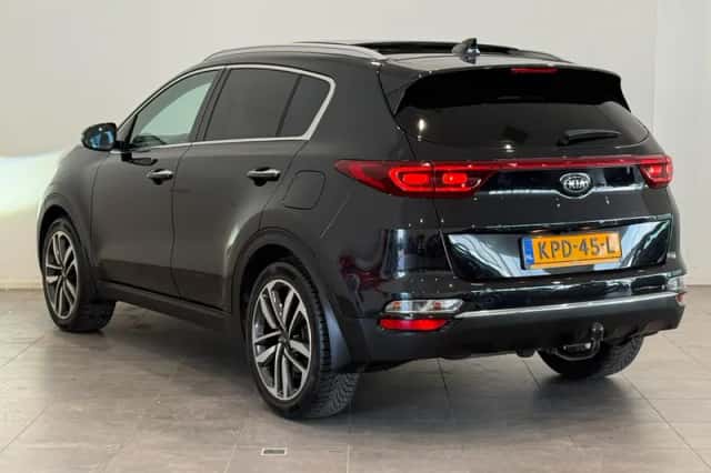 Kia Sportage (2020) thumbnail 6