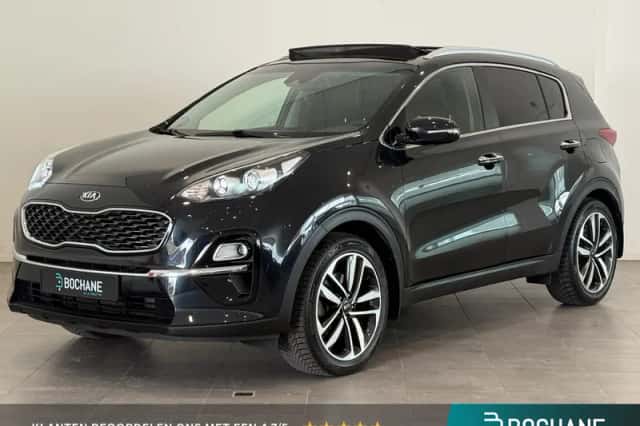 Kia Sportage (2020) thumbnail 1