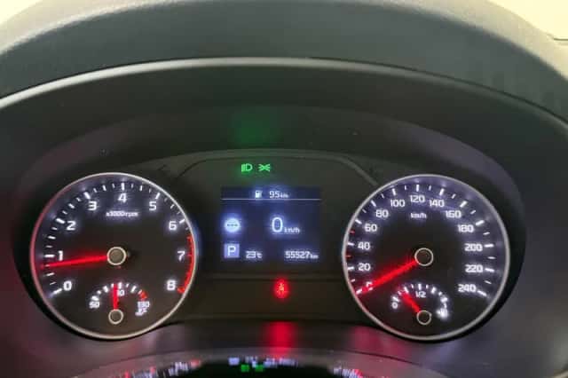 Kia Sportage (2020) thumbnail 4