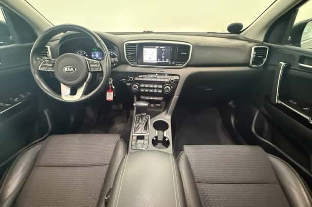 Kia Sportage (2020) thumbnail 3
