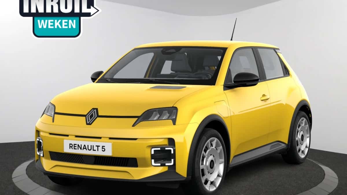 Renault 5 (2026) — foto 1
