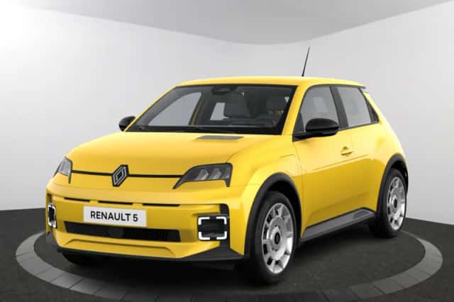 Renault 5 (2026) thumbnail 1
