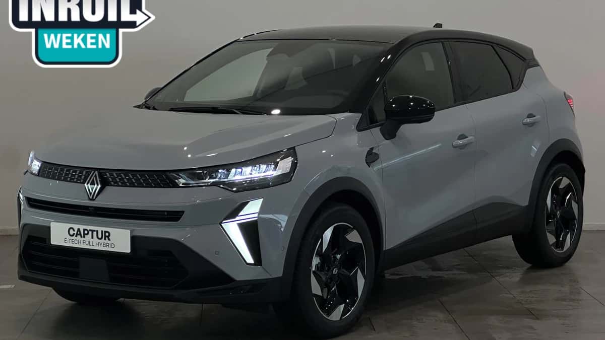 Renault Captur (2026) — foto 1