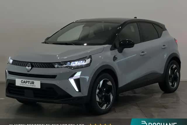 Renault Captur (2026) thumbnail 1