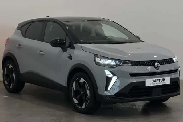 Renault Captur (2026) thumbnail 4