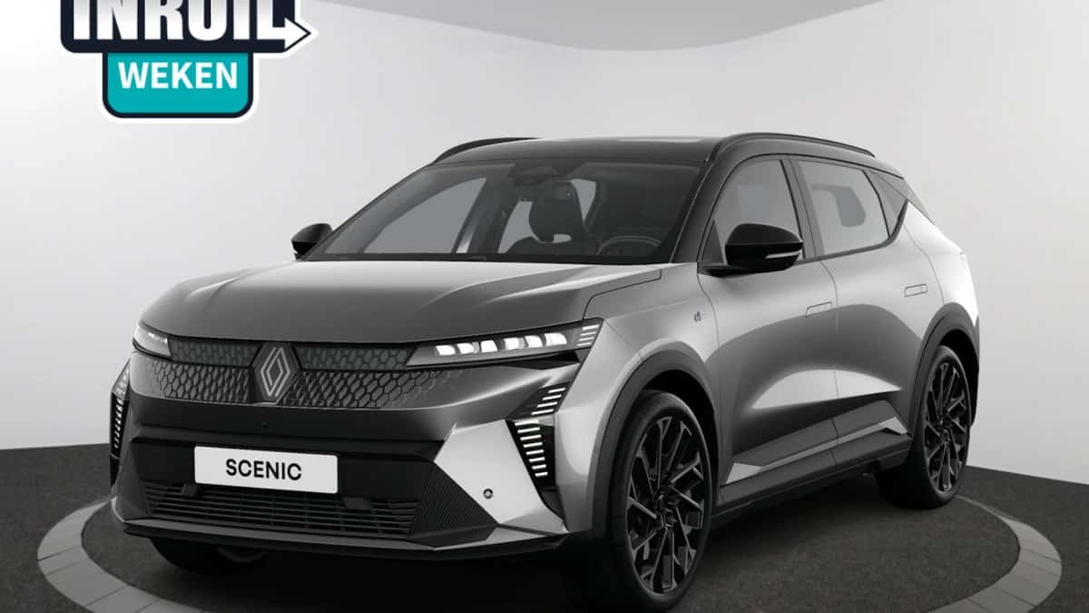 Renault Scénic (2026) — foto 1