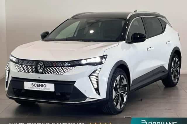 Renault Scénic (2026) thumbnail 1