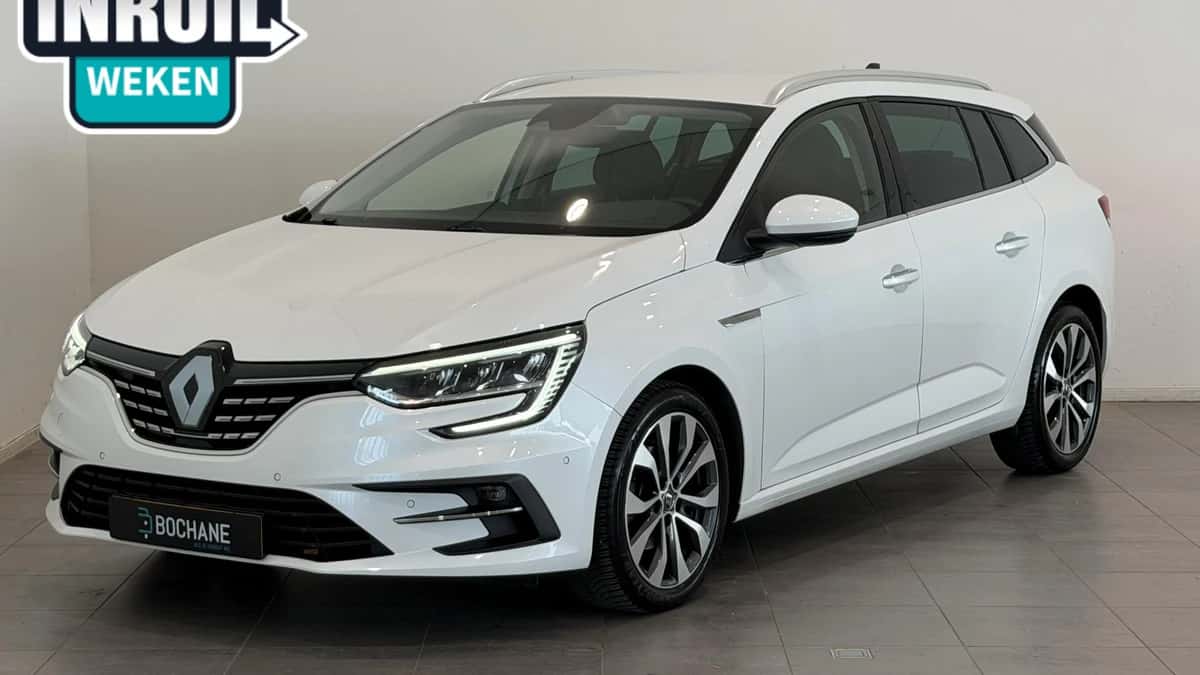 Renault Mégane (2023) — foto 1
