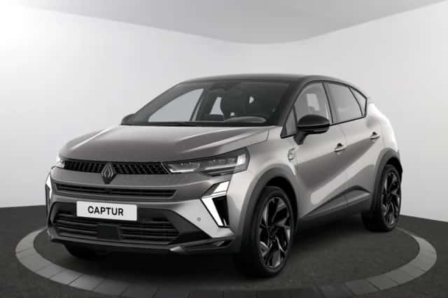 Renault Captur (2026) thumbnail 1