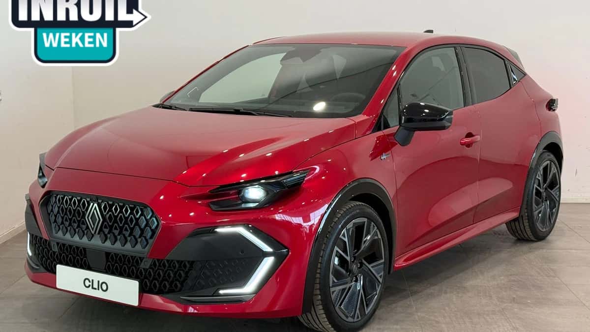 Renault Clio (2026) — foto 1