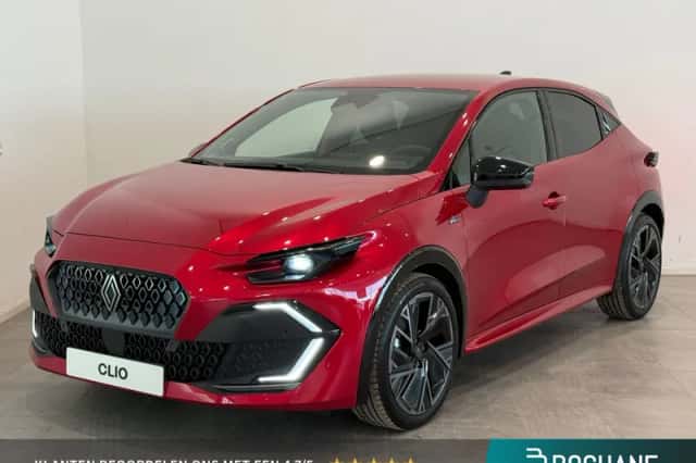 Renault Clio (2026) thumbnail 1