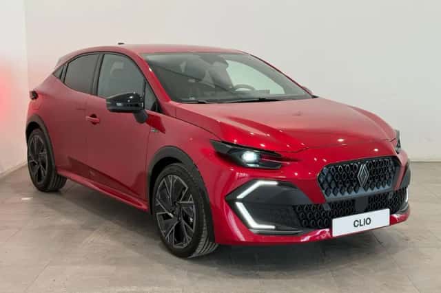 Renault Clio (2026) thumbnail 5