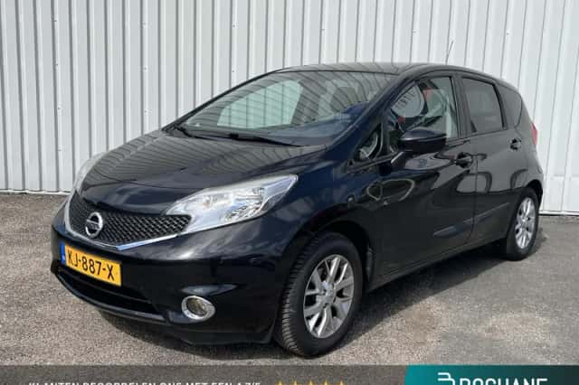 Nissan Note (2016) thumbnail 1