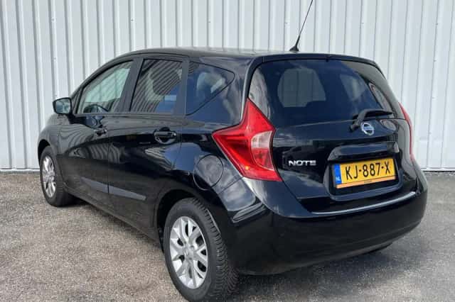 Nissan Note (2016) thumbnail 4