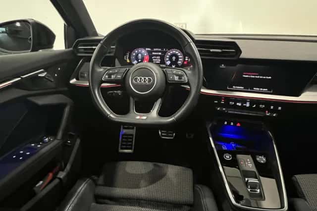 Audi A3 (2022) thumbnail 3
