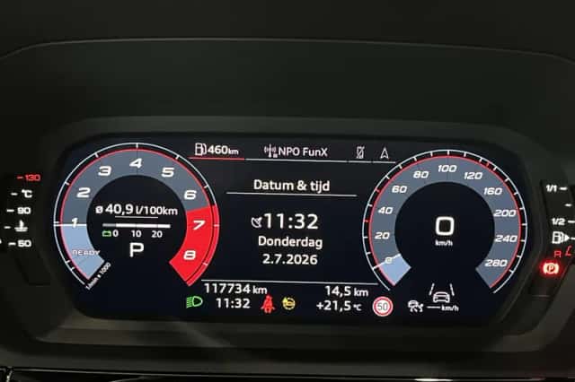 Audi A3 (2022) thumbnail 4