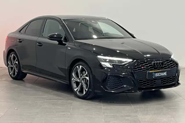Audi A3 (2022) thumbnail 5