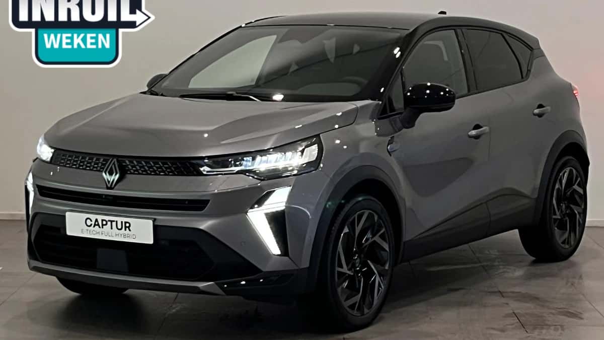 Renault Captur (2026) — foto 1
