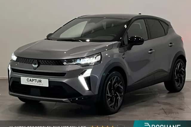 Renault Captur (2026) thumbnail 1