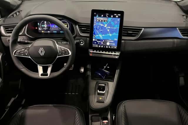 Renault Captur (2026) thumbnail 3