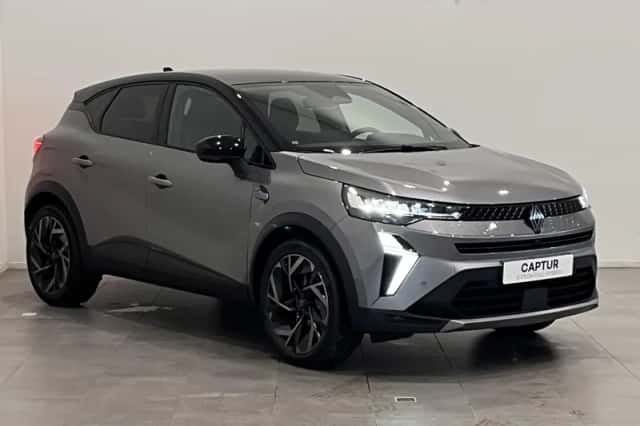 Renault Captur (2026) thumbnail 5