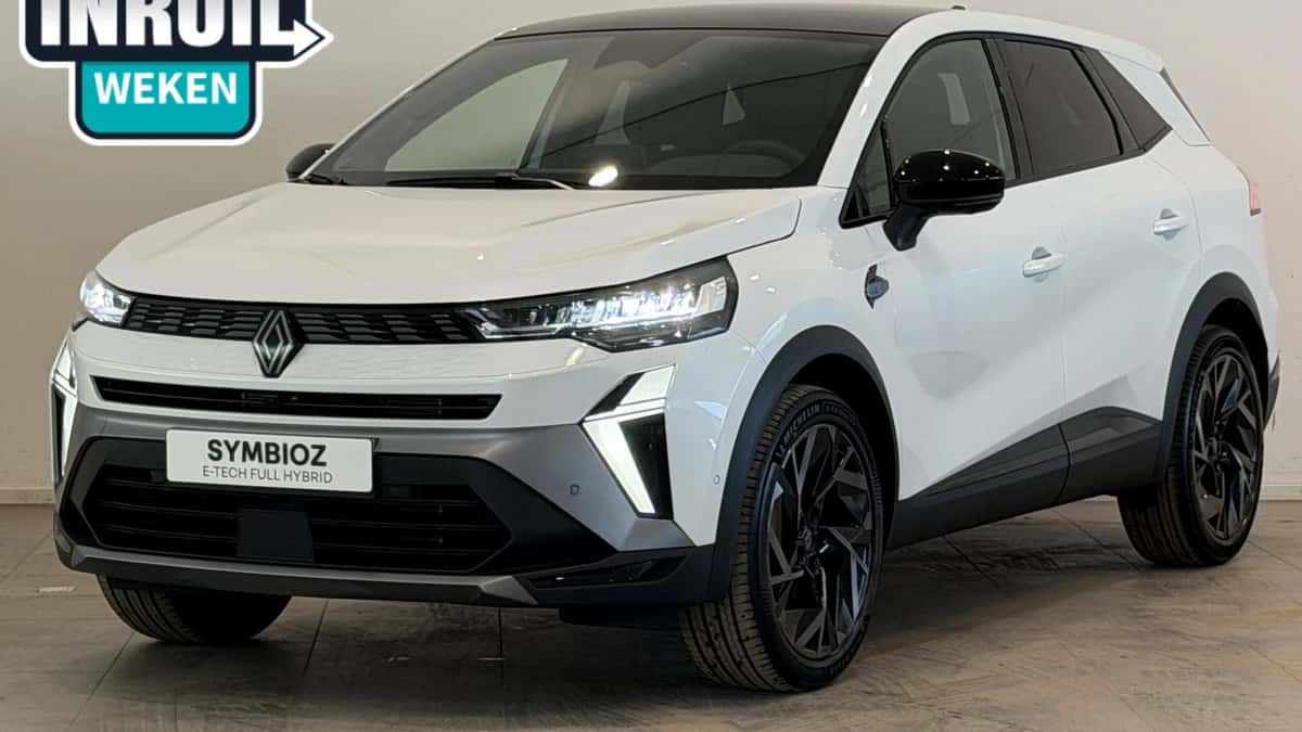 Renault Symbioz (2026) — foto 1