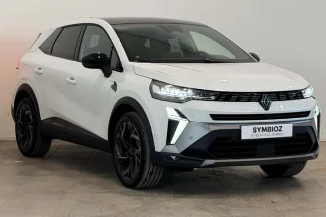 Renault Symbioz (2026) thumbnail 5
