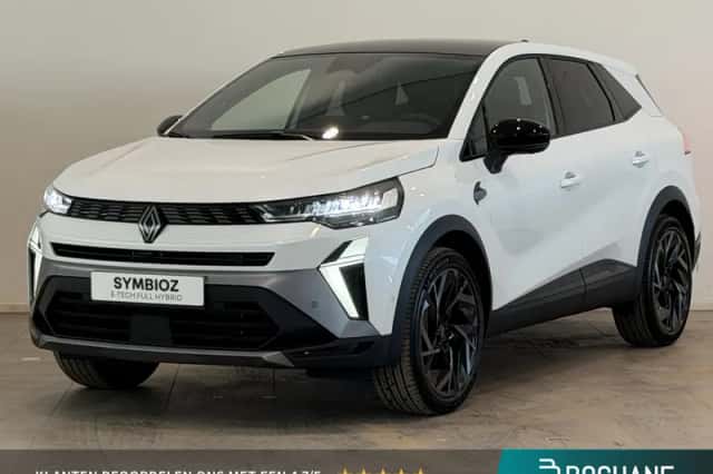 Renault Symbioz (2026) thumbnail 1