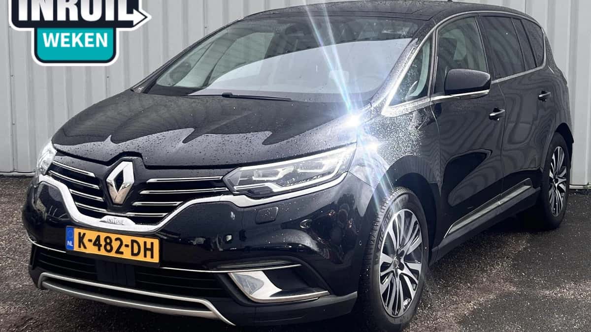 Renault Espace (2020) — foto 1