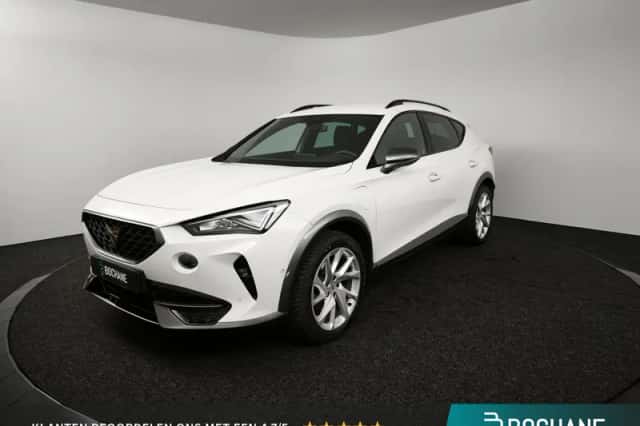 CUPRA Formentor (2023) thumbnail 1